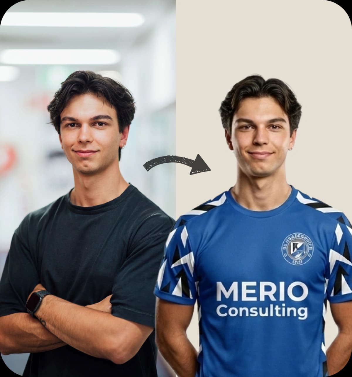 Automatische Bildbearbeitung