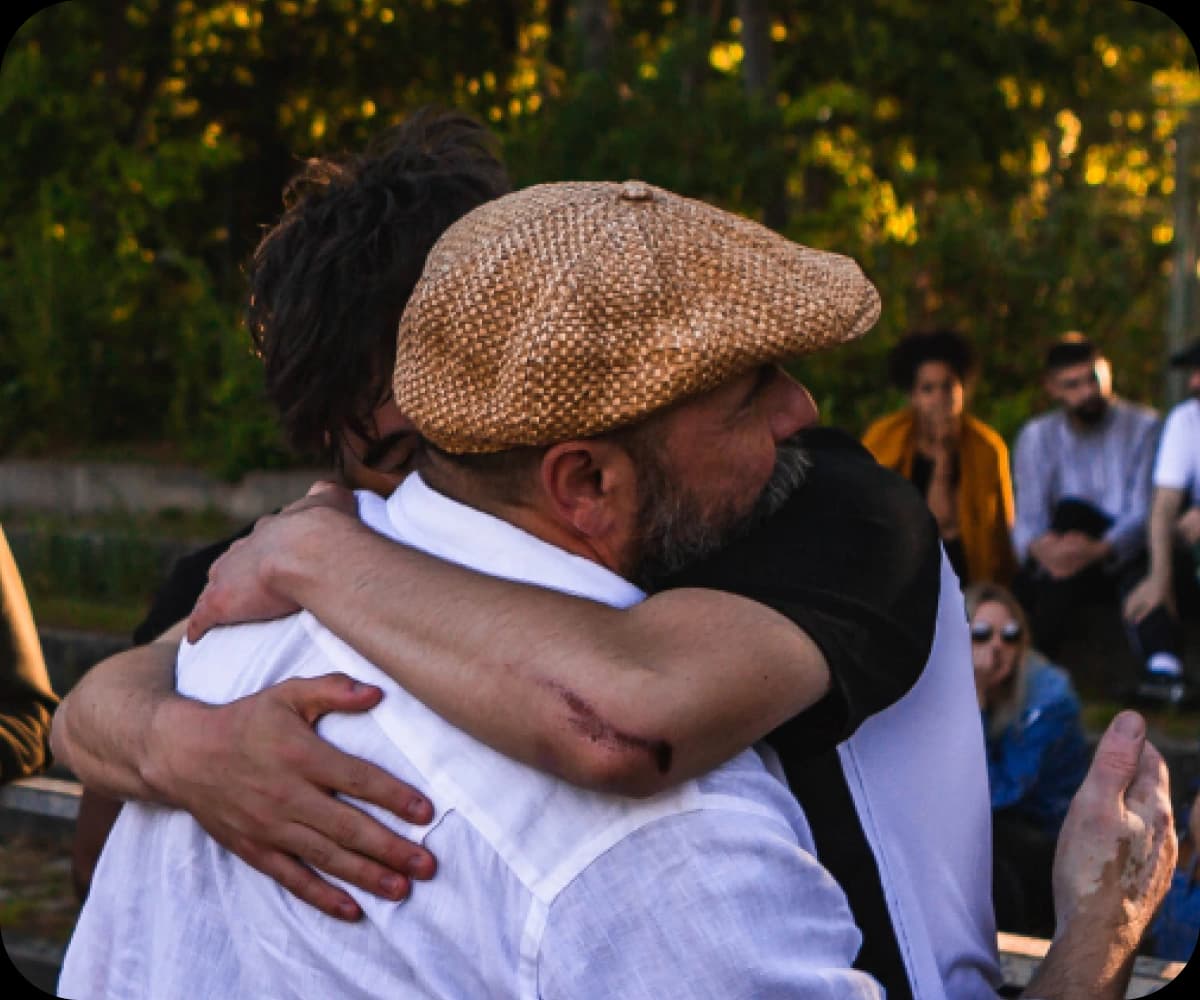 Das Abschiedsgeschenk