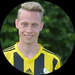 Fabian Zahlten, player at SC Lüstringen