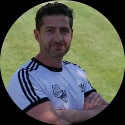 Steven Clajus, coach and player at SG Mettingen/Krenkingen