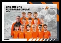 Team book of the One on One football school
