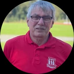 Uwe Bluhm, coach at SG Schlagsdorf
