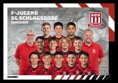 Team book of the F-Jugend of SG Schlagsdorf