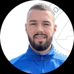 Andrija Kurandic, head coach and owner of Sports Academy A